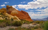 Red Rock, Blue Skies