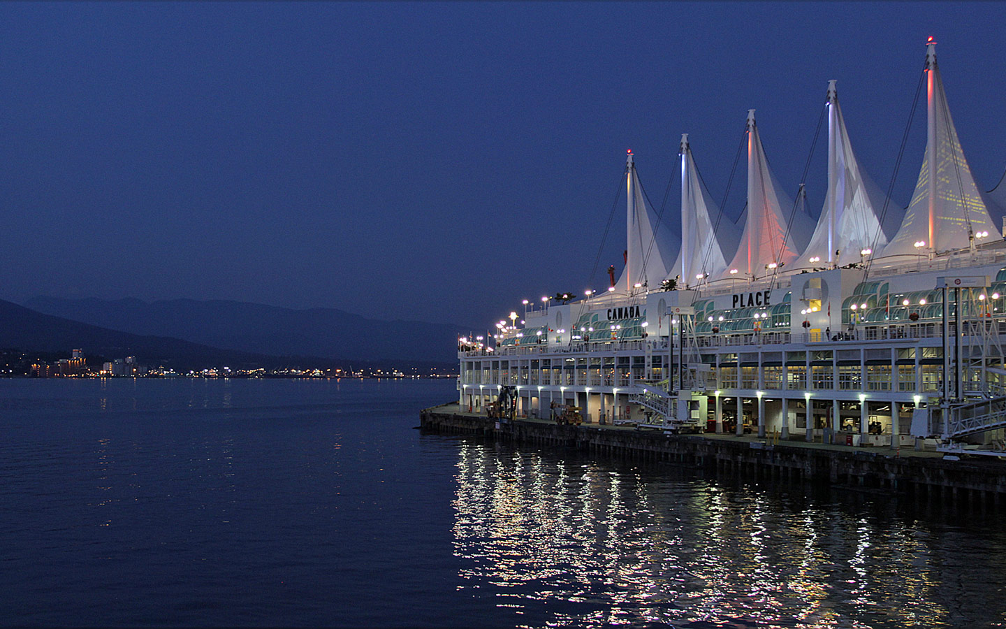 The Canada Place