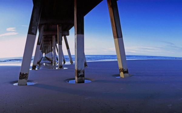Pier Pools