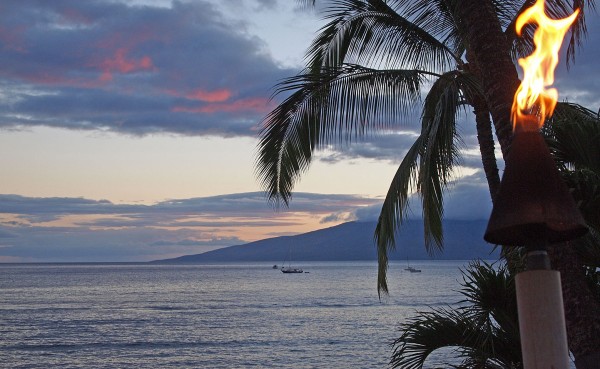 Hawaii Evening