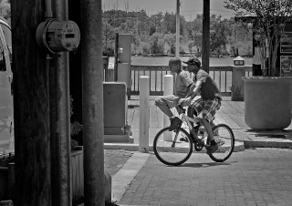 Biking Around