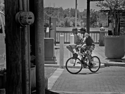 Biking Around
