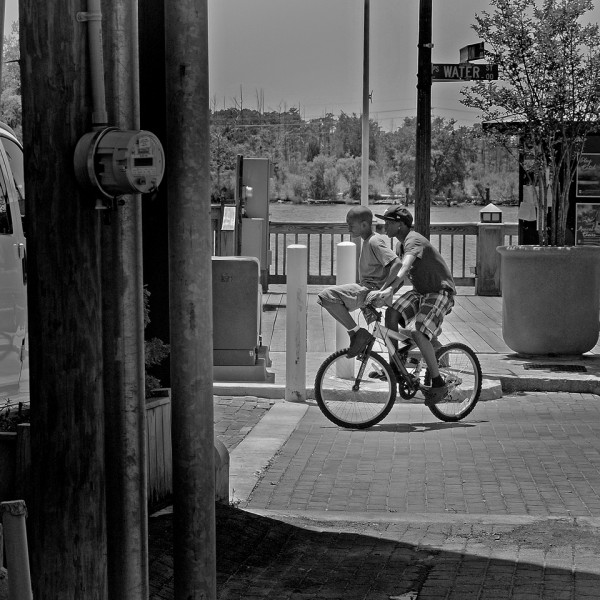 Biking Around