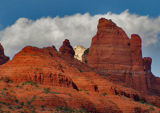 Red Rock Vista