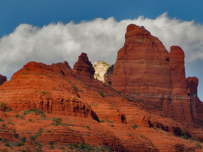 Red Rock Vista