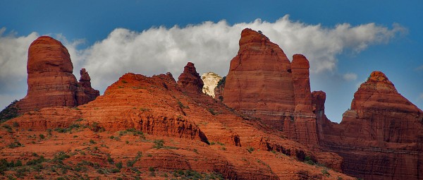 Red Rock Vista