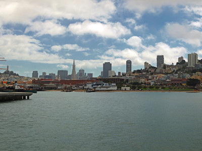 San Francisco Water