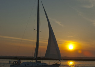 Sunset Sail