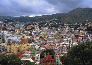 Guanajuato Colores