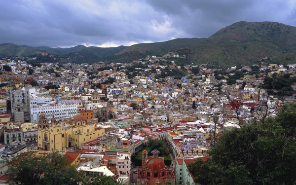 Guanajuato Colores