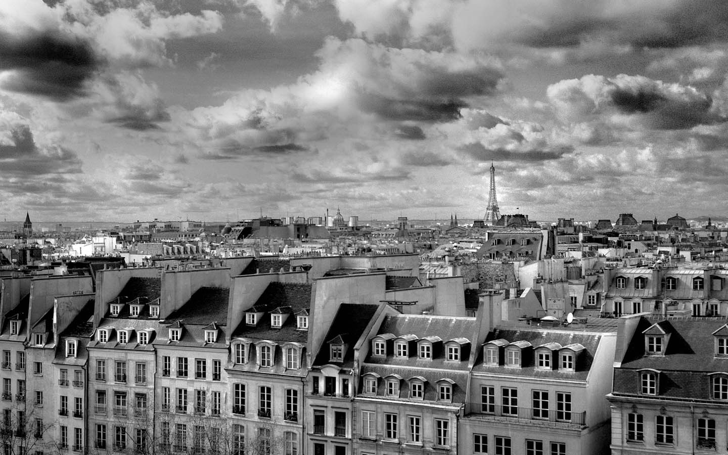 Paris Sky