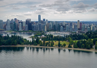 Vancouver Skyline