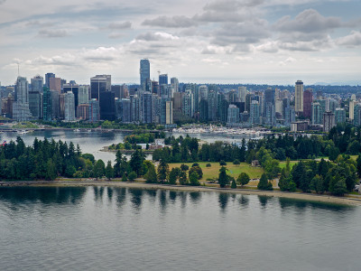 Vancouver Skyline