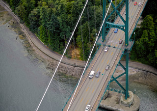 Lions Gate Bridge