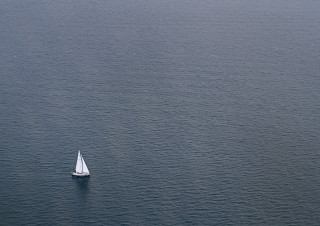 Peaceful Sailor