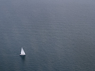 Peaceful Sailor