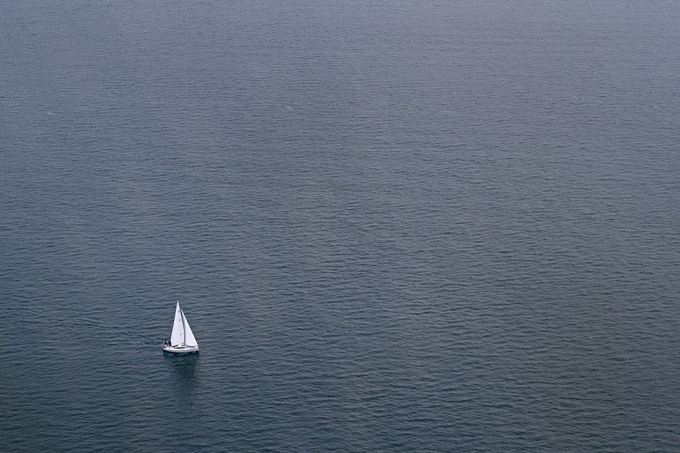 Peaceful Sailor