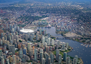 Vancouver Aerial