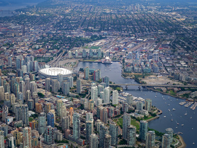 Vancouver Aerial