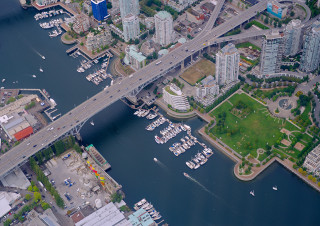 Vancouver Aerial