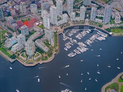 Vancouver Aerial