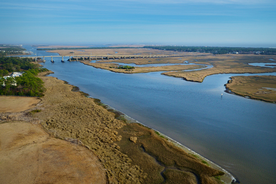 Coastal Waterways