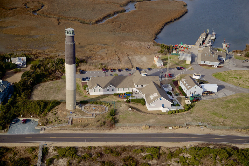 Oak Island Lighthouse