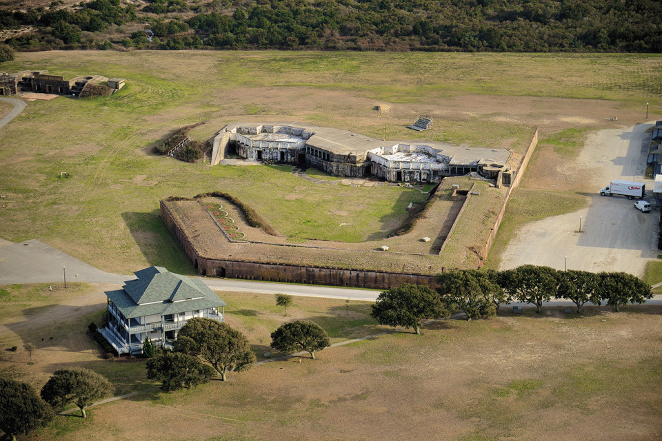 Fort Caswell