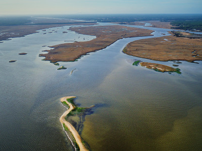 Coastal Waterways