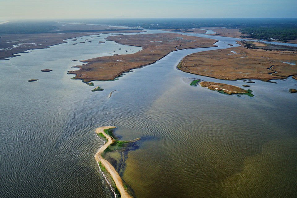 Coastal Waterways