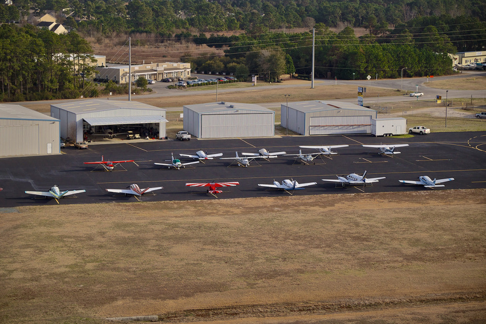 Cape Fear Regional Jetport